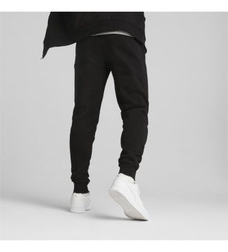 Puma Tuta Essential Colorblock Nero, Grigio