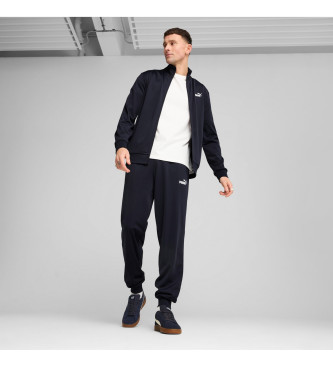 Puma Fato de treino Essentials Poly navy