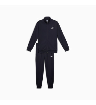 Puma Fato de treino Essentials Poly navy