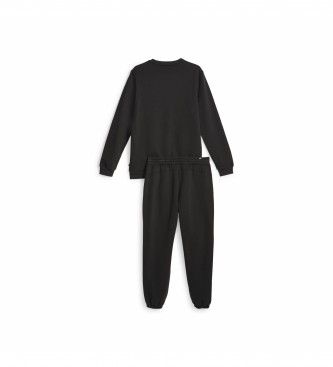 Puma Tracksuit Feel Good Sweat Suit FL cl noir