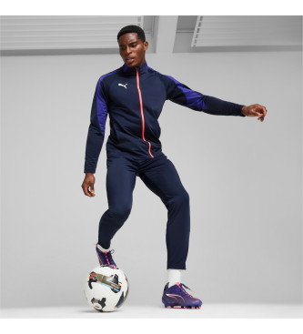 Puma Single tracksuit Navy League