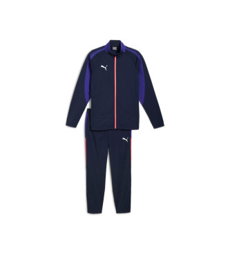 Puma Single tracksuit Navy League