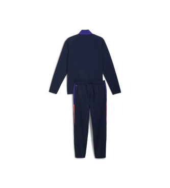 Puma Single tracksuit Navy League