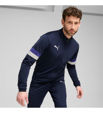 Puma Single-Trainingsanzug Rise navy