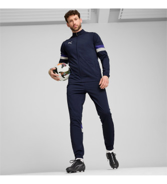 Puma Single-Trainingsanzug Rise navy