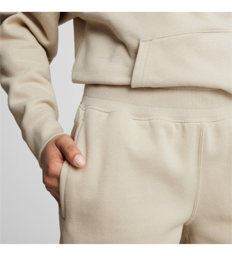 Puma Loungewear beige tracksuit