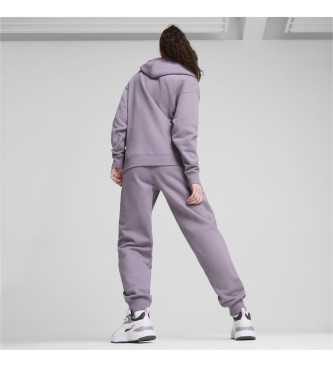 Puma Trningsoverall Loungewear lila