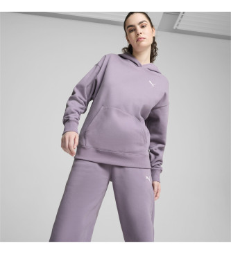 Puma Chndal Loungewear lila