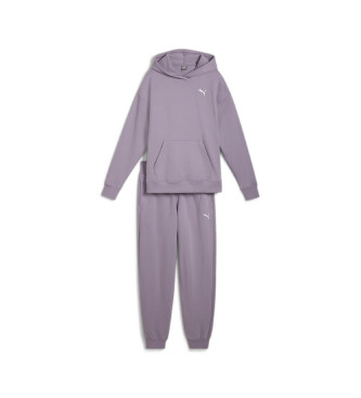 Puma Trningsoverall Loungewear lila