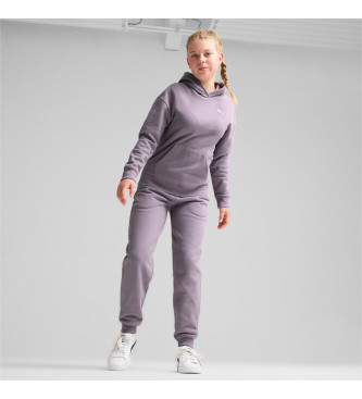 Puma Tracksuit Loungewear lilac