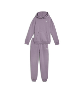 Puma Chndal Loungewear lila