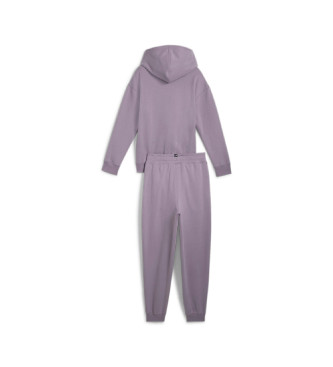 Puma Tracksuit Loungewear lilas