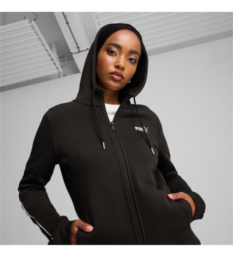 Puma Tracksuit Mtallique noir