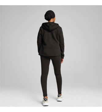 Puma Tracksuit Mtallique noir