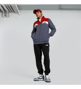 Puma Tracksuit Power grey, black