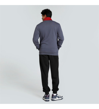 Puma Tracksuit Power gris, noir