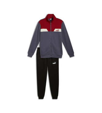 Puma Tracksuit Power grey, black