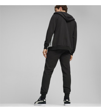 Puma Tracksuit Power black, grey