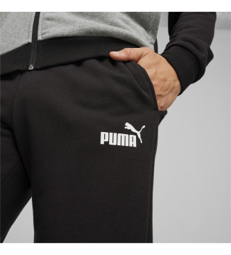 Puma Tracksuit Power black, grey