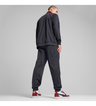 Puma Tracksuit Power Poly navy