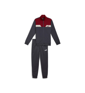 Puma Trainingspak Power Poly marine