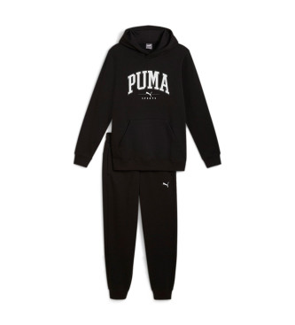 Puma Tekaška obleka Squad black