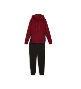 Puma Tracksuit Classic Track marron