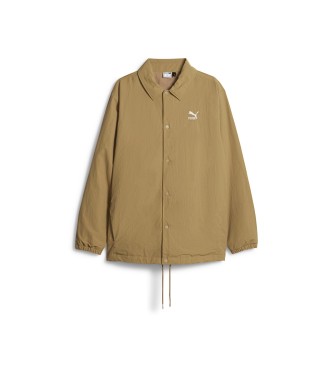 Puma Coach jacket Classics brown