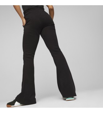 Puma Classic Flared trousers black