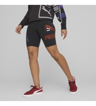 Puma Classic Gen 7 korte strømpebukser sort - Esdemarca butik med fodtøj, tilbehør - bedste mærker i sko og designersko