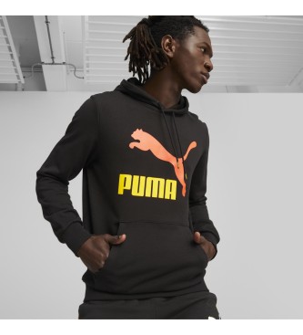 Puma Sweatshirt Classics Logo sort