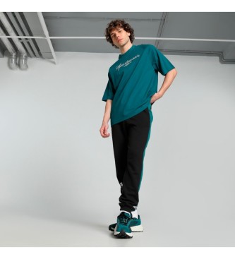 Puma Classics+ Oversized T-shirt green