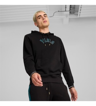 Puma Sweatshirt Classics Play Paris svart