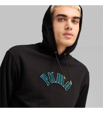 Puma Sweatshirt Classics Play Paris svart