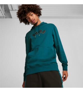 Puma Sweatshirt Classics Play Paris grn