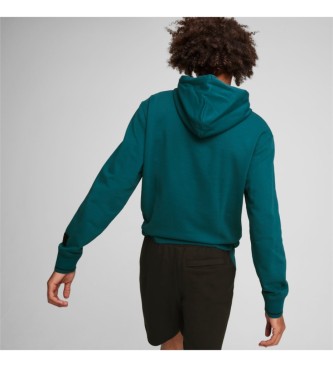 Puma Sweatshirt Classics Play Paris grn