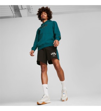 Puma Sweatshirt Classics Play Paris grn