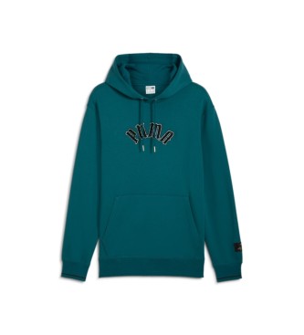 Puma Sweatshirt Classics Play Paris grn