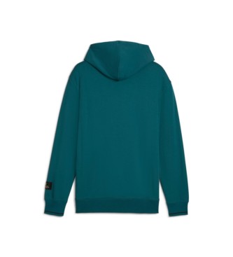 Puma Sweatshirt Classics Play Paris grn