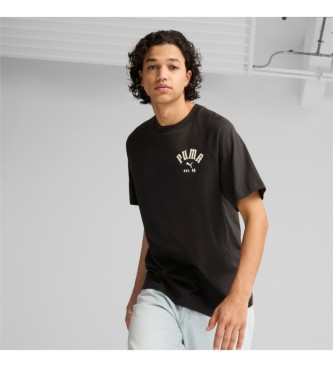 Puma Classics Play Paris T-shirt black