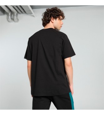 Puma Classics Play Paris T-shirt black