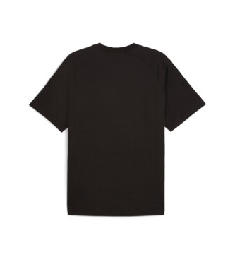 Puma Classics Play Paris T-shirt black