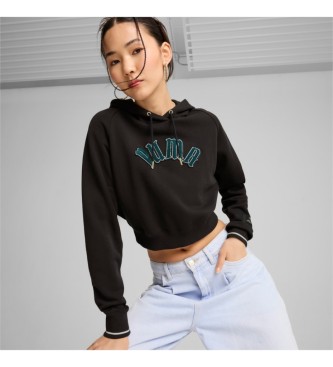 Puma Sweatshirt Classics Play Paris preto