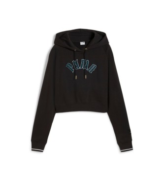 Puma Sweatshirt Classics Play Paris preto