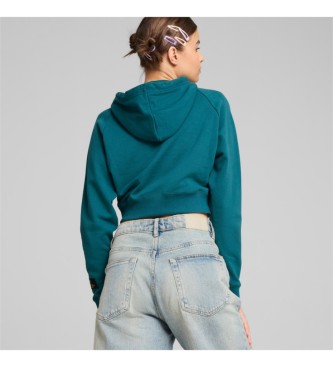 Puma Sweatshirt Classics Play Paris verde