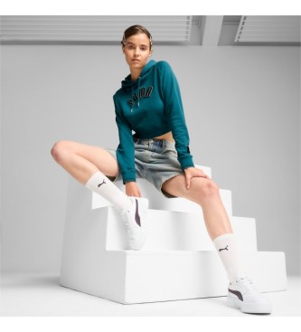 Puma Sweatshirt Classics Play Paris verde