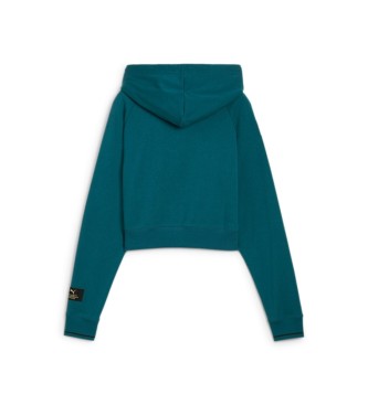 Puma Sweatshirt Classics Play Paris verde