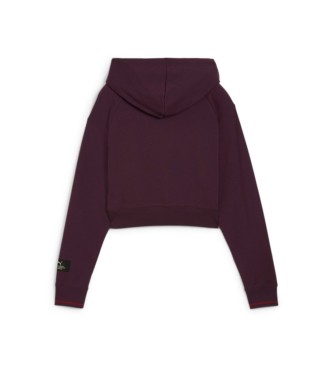 Puma Sweatshirt Classics Play Paris lilas