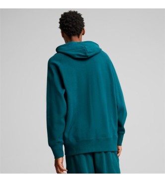 Puma Sweatshirt Classics+ Relaxed grn