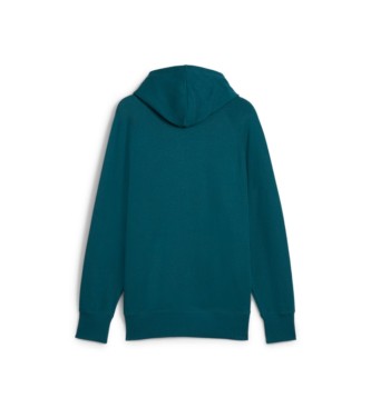 Puma Sweatshirt Classics+ Relaxed grn